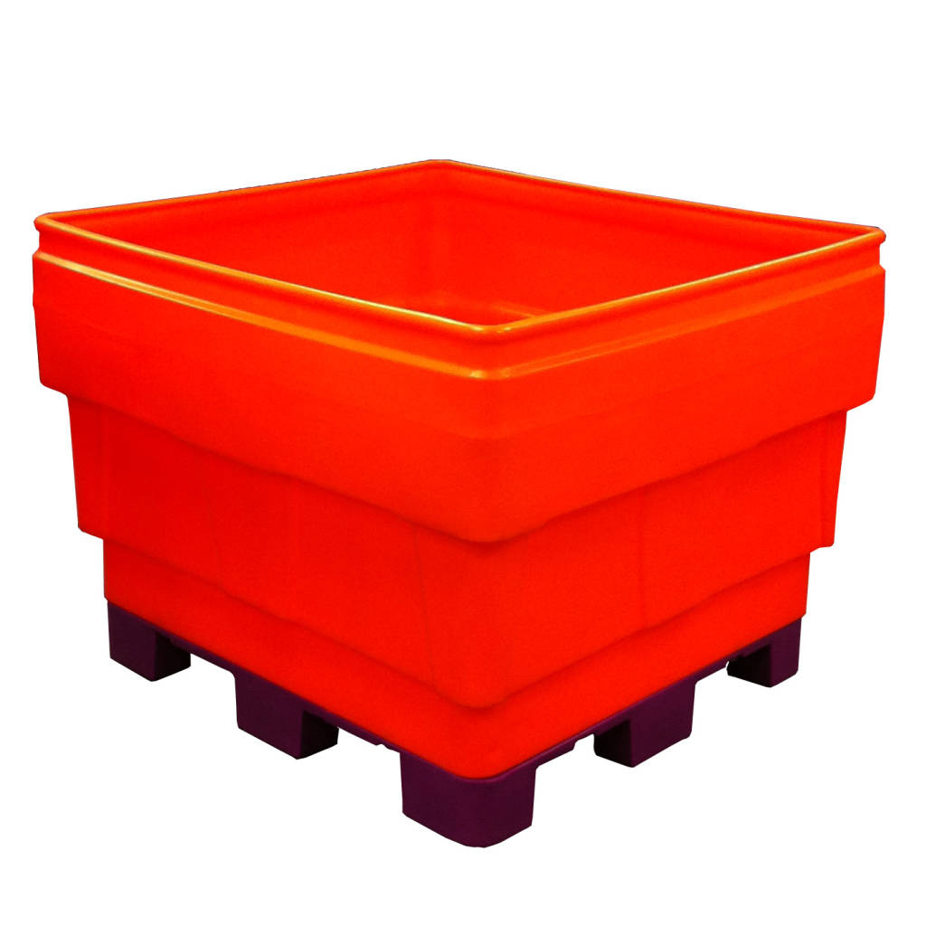 F436 Plastic Bulk Container