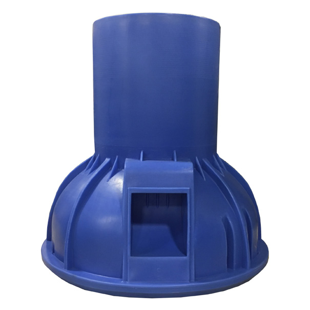 Rhino plastic manhole cone