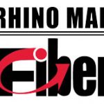 Rhino manholes by Fibertech Inc logo