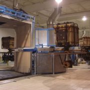 custom rotational molding facility