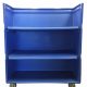 laundry truck with shelves