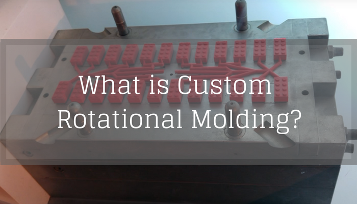 What is custom rotational molding