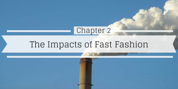 impacts of fast fashion