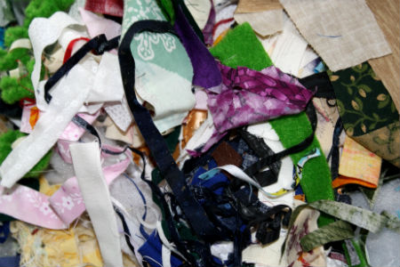 textile waste