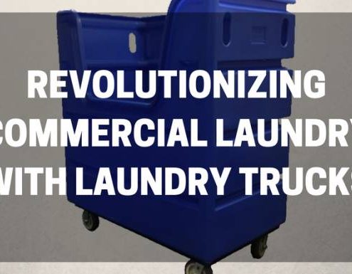revolutionizing commercial laundry with laundry trucks