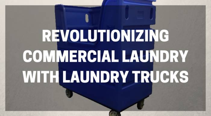 revolutionizing commercial laundry with laundry trucks