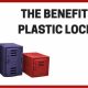 The Benefits of Plastic Lockers