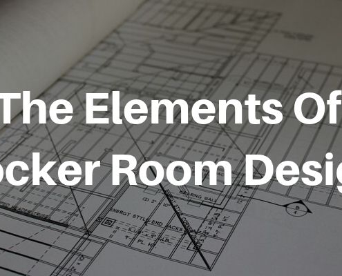 elements of locker room design