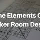 elements of locker room design