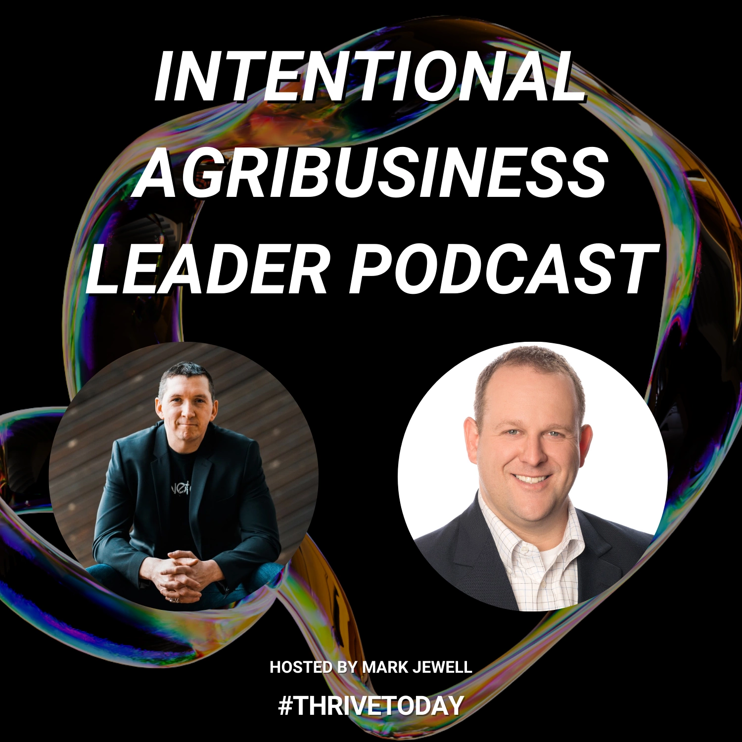Fibertech Plastics' Brent Rasche featured on "Intentional AgriBusiness Leaders Podcast"