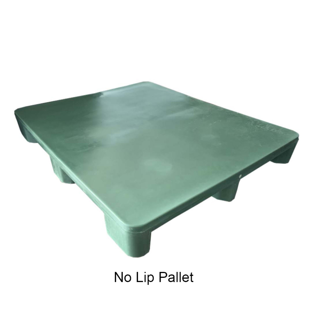 Bulk Containers, Pallets, & Lockers for Food Processing