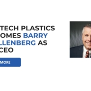 Fibertech Plastics Welcomes Barry as New CEO to Elevate Customer Support and Service Elberfeld, IN
