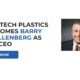 Fibertech Plastics Welcomes Barry as New CEO to Elevate Customer Support and Service Elberfeld, IN