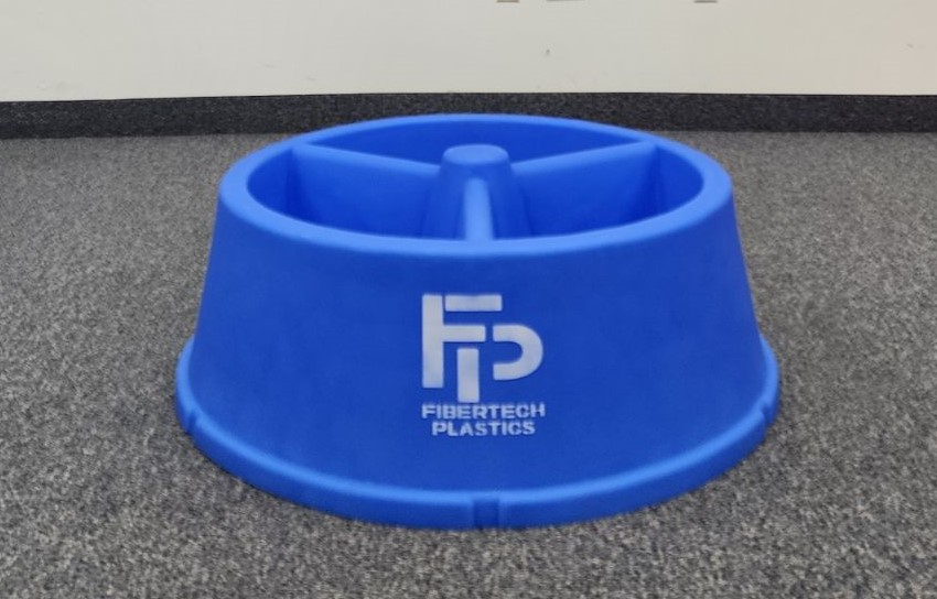 36-inch mineral feeder