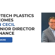 Fibertech Plastics Welcomes Kevin Cecil as Senior Director of Finance